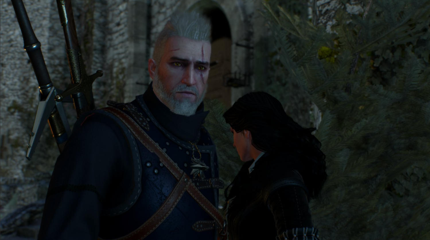 巫师3与叶奈法上船任务怎么动不了？巫师3奈叶法上船bug及关键选择