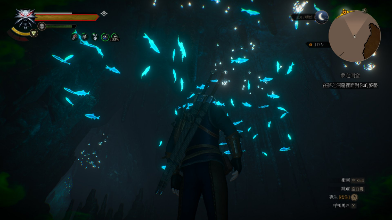 巫师3与叶奈法上船任务怎么动不了？巫师3奈叶法上船bug及关键选择