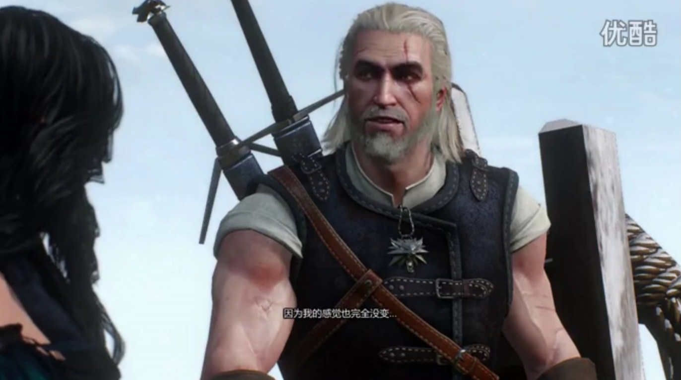 巫师3与叶奈法上船任务怎么动不了？巫师3奈叶法上船bug及关键选择