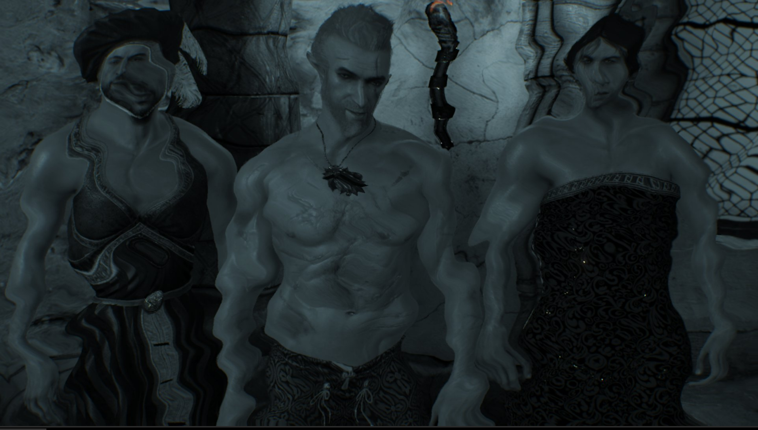 巫师3与叶奈法上船任务怎么动不了？巫师3奈叶法上船bug及关键选择