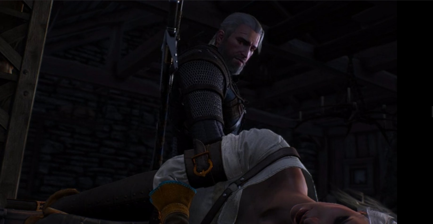 巫师3与叶奈法上船任务怎么动不了？巫师3奈叶法上船bug及关键选择