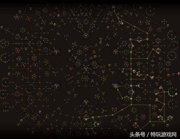 流放之路战斗操控天赋，流放之路各职业升华天赋及攻击技能