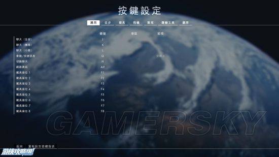 战地一按键操作指南，战地一按键设定在哪里？