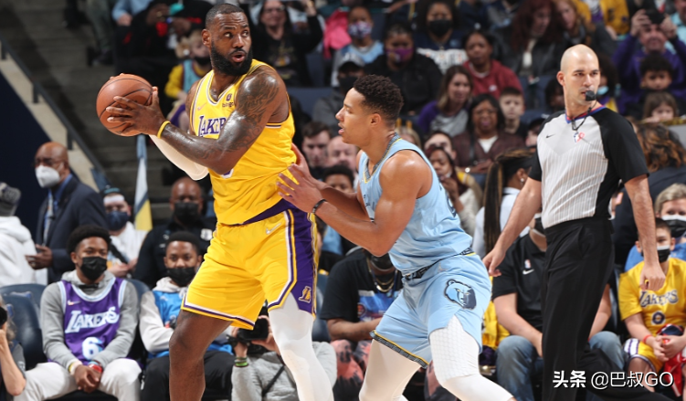 莫兰特对阵湖人27投13中，湖人没什么希望了？