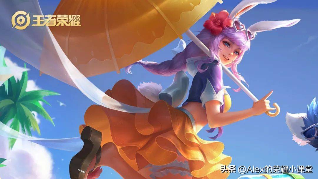 王者荣耀公孙离出装顺序，公孙离铭文符文全攻略