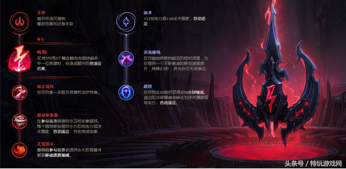 lol上单吸血鬼玩法技巧，英雄联盟吸血鬼技能连招及出装推荐