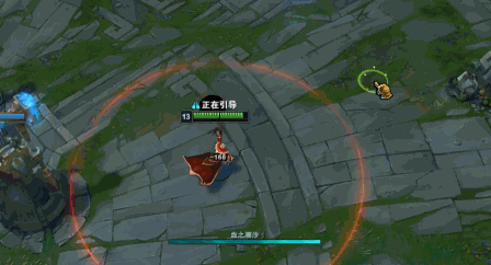 lol上单吸血鬼玩法技巧，英雄联盟吸血鬼技能连招及出装推荐