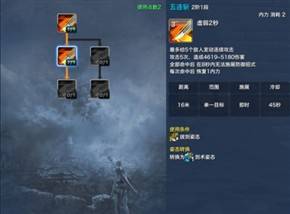 剑灵灵剑士技能加点图，剑灵革命灵剑士技能选择及连招介绍