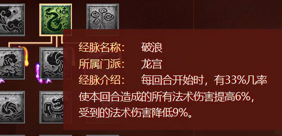 梦幻西游2021魔天宫经脉加点，梦幻西游魔天宫装备搭配推荐