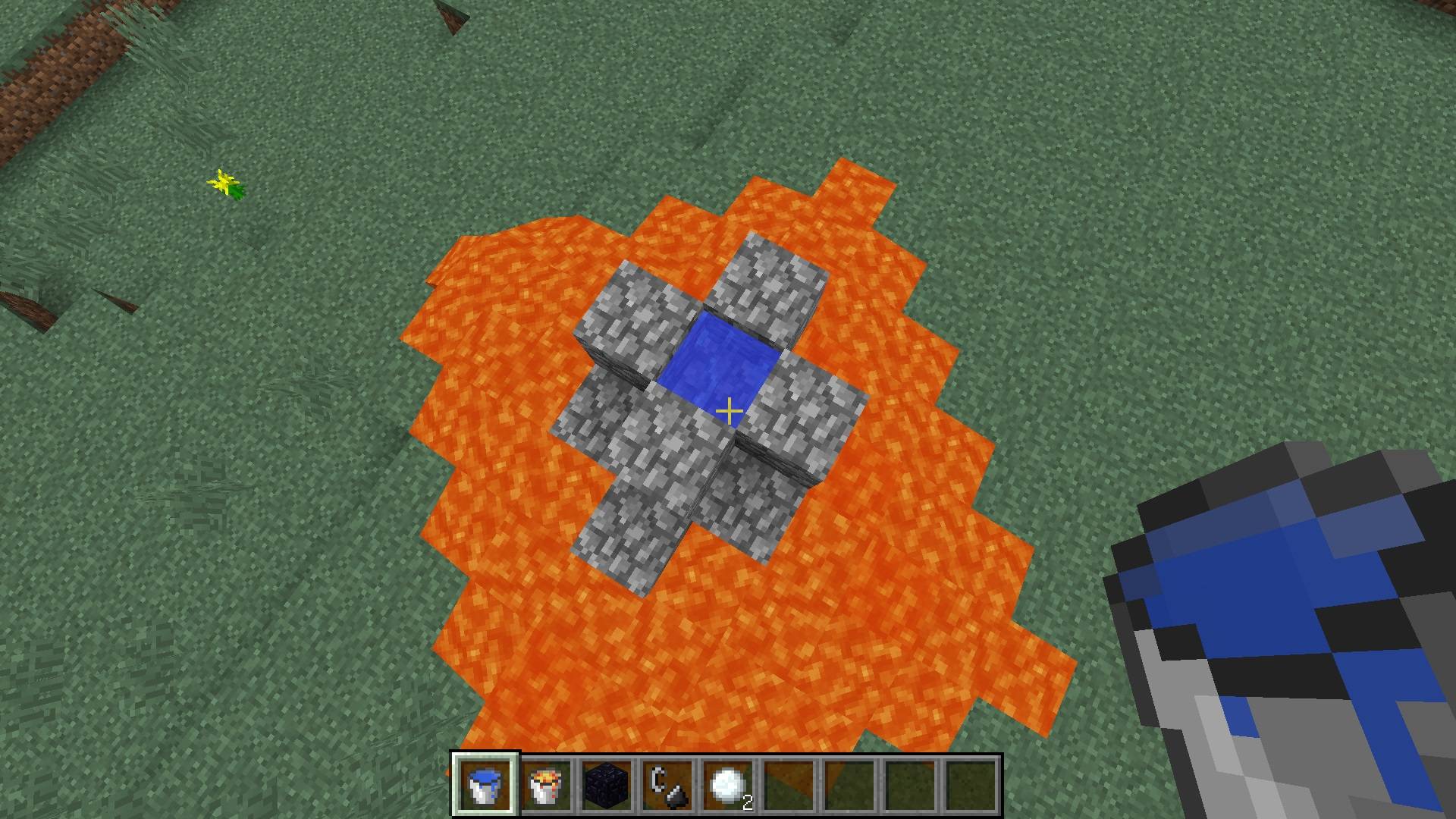 我的世界手游水桶怎么做？我的世界水桶的五大玩法