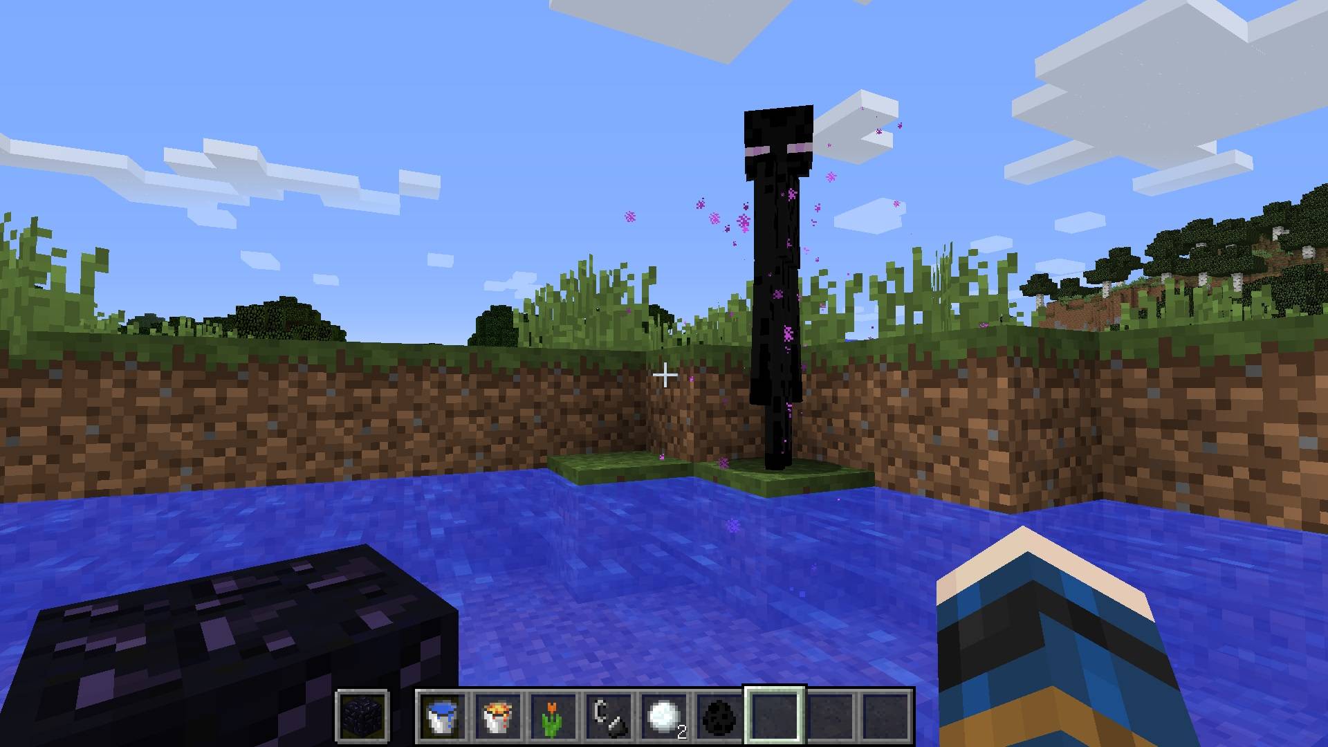 我的世界手游水桶怎么做？我的世界水桶的五大玩法