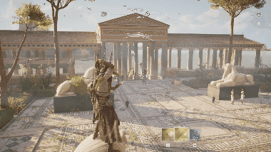 刺客信条起源最好武器，刺客信条起源立即蓄力武器