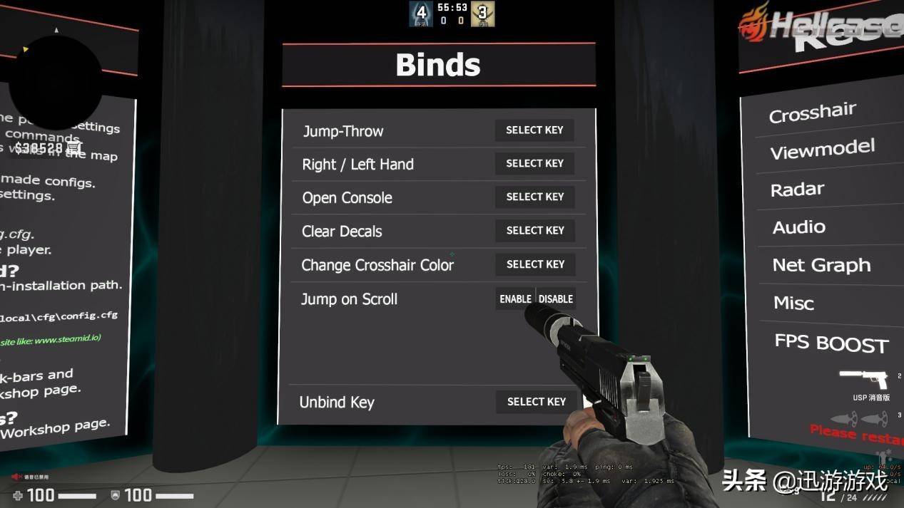 csgo练定位的创意工坊，csgo必备创意工坊地图
