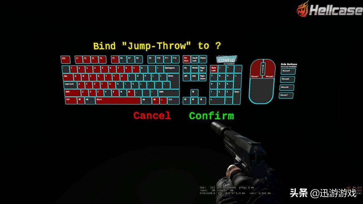 csgo练定位的创意工坊，csgo必备创意工坊地图