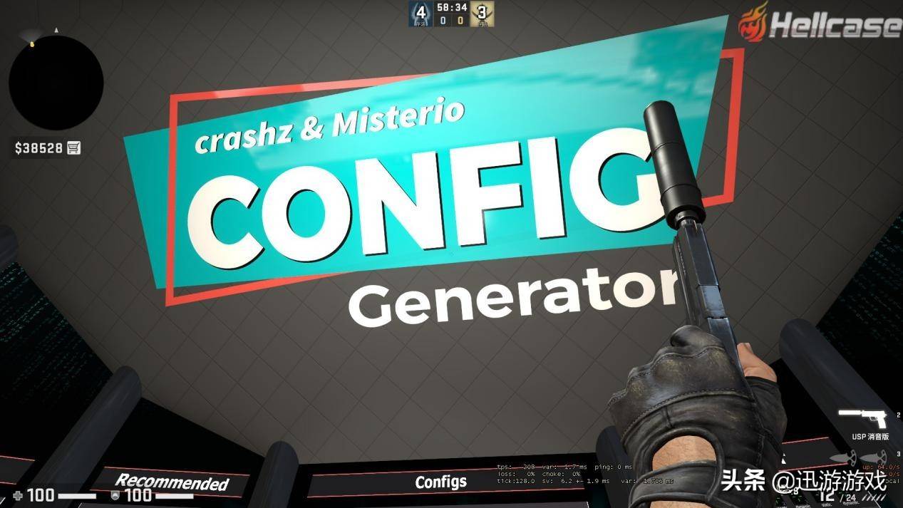 csgo练定位的创意工坊，csgo必备创意工坊地图