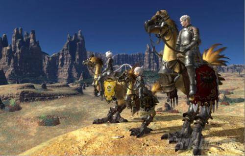 ff14坐骑获得一览，ff14大黄鸡坐骑怎么获得？