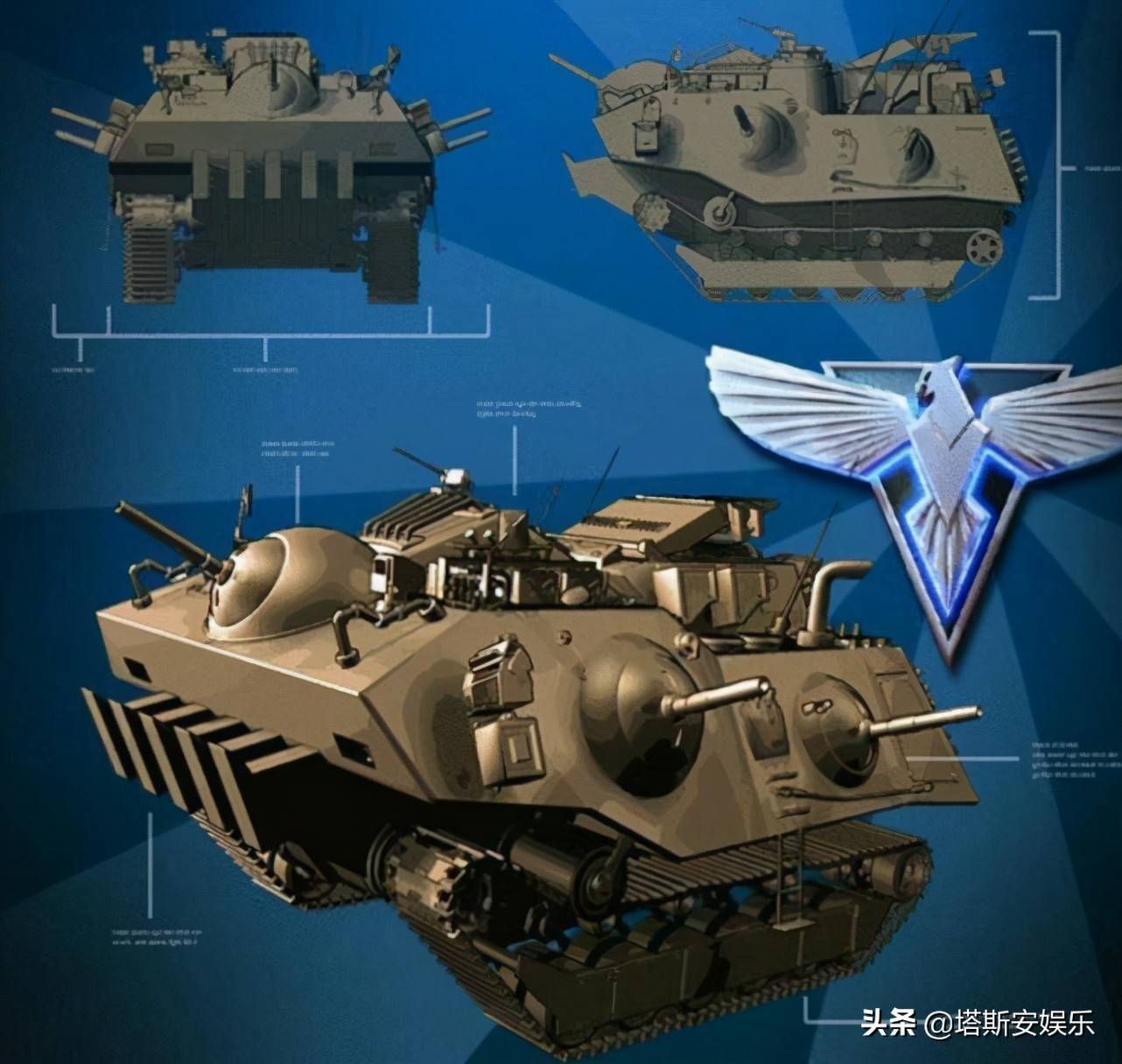 红色警戒2尤里的复仇单位介绍，红色警戒2尤里复仇心灵终结