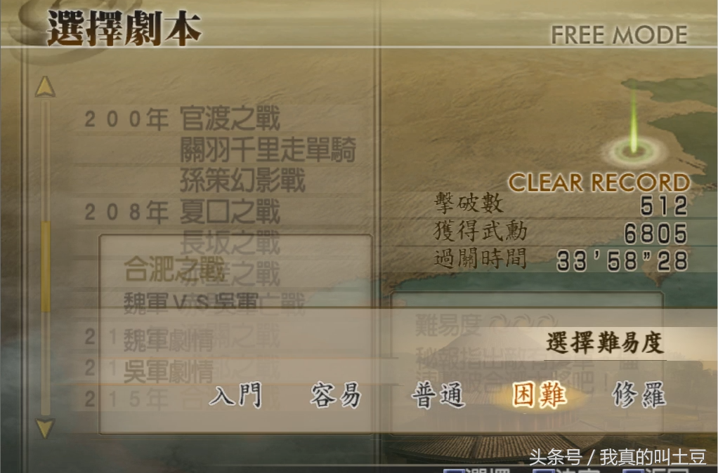真三国无双4什么角色好？真三国无双4角色介绍