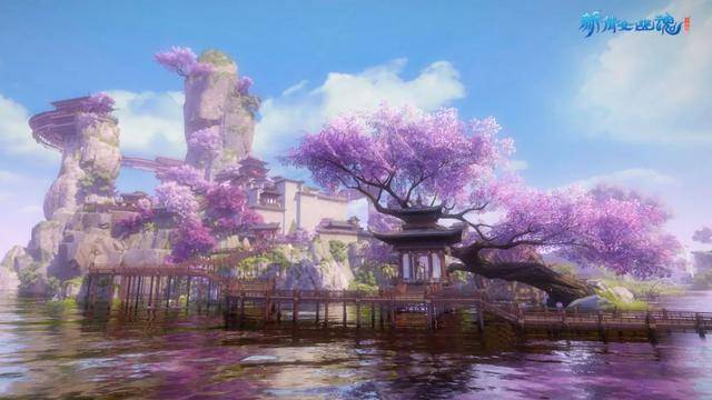 新倩女幽魂端游职业怎么选?新倩女幽魂端游哪个职业好点