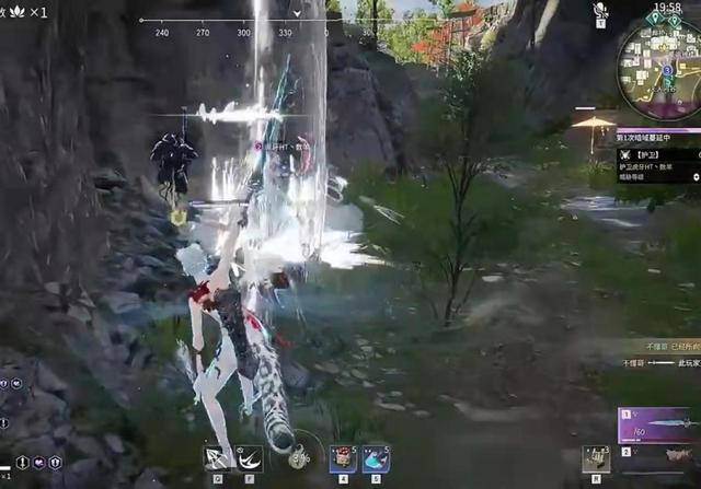 永劫无间新版妖刀姬f连招教学,永劫无间妖刀姬新版教学