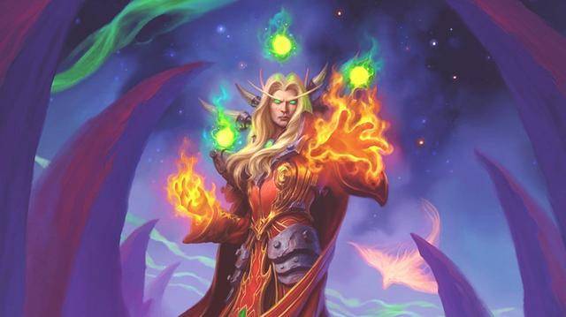 魔兽世界有哪些种族和职业,魔兽世界各职业所有种族介绍