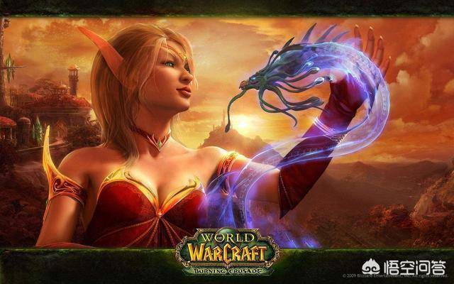 魔兽世界有哪些种族和职业，魔兽世界各职业所有种族介绍