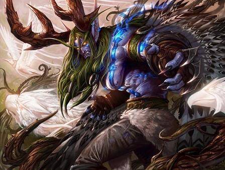 魔兽世界有哪些种族和职业,魔兽世界各职业所有种族介绍