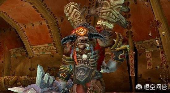 魔兽世界有哪些种族和职业，魔兽世界各职业所有种族介绍