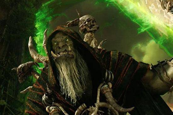 魔兽世界有哪些种族和职业,魔兽世界各职业所有种族介绍