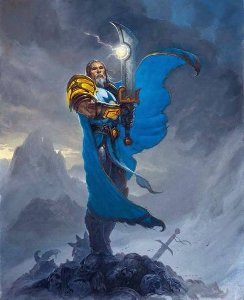 魔兽世界有哪些种族和职业,魔兽世界各职业所有种族介绍