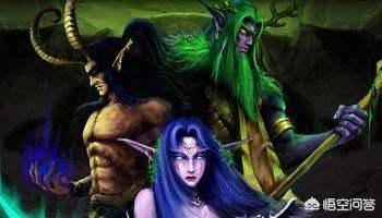 魔兽世界有哪些种族和职业，魔兽世界各职业所有种族介绍