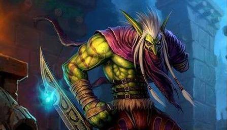 魔兽世界有哪些种族和职业,魔兽世界各职业所有种族介绍