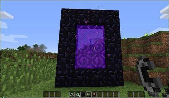 怎么样才能开启我的世界地狱门?怎么做我的世界的地狱门