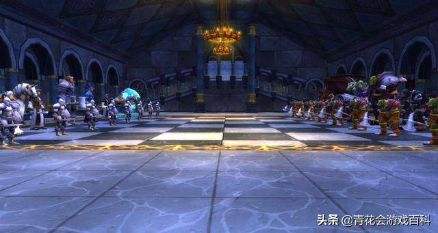 魔兽世界各团本最终boss，魔兽世界各个版本以及团本