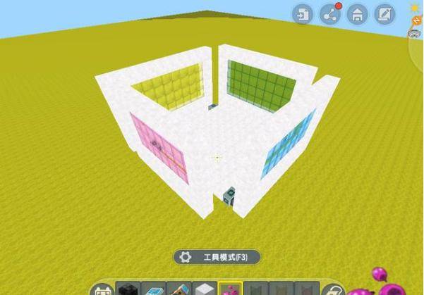 迷你世界怎么建房子好看详细教程？迷你世界怎么建房子简单好看