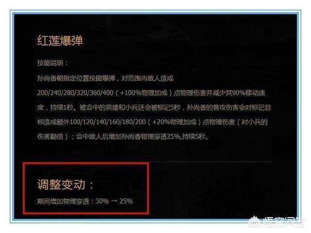 王者荣耀孙尚香被削后出装铭文，追梦孙尚香96暴击出装和铭文