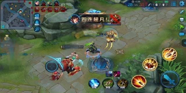 王者荣耀孙尚香意识教学从零开始，孙尚香意识打法讲解孤影
