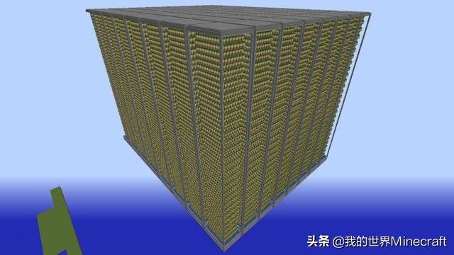 我的世界全自动收小麦机怎么造?我的世界自动收小麦怎么建造
