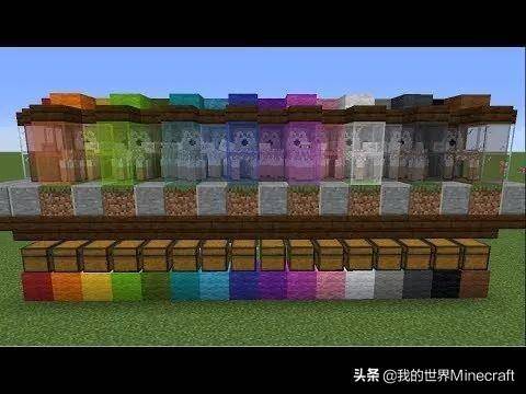 我的世界全自动收小麦机怎么造?我的世界自动收小麦怎么建造