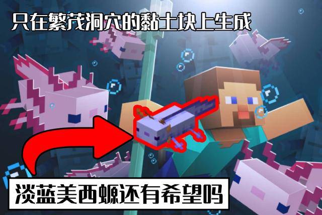 我的世界1.18新物品大全？我的世界1.18有什么更新的物品