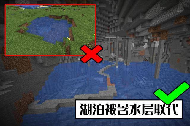 我的世界1.18新物品大全？我的世界1.18有什么更新的物品