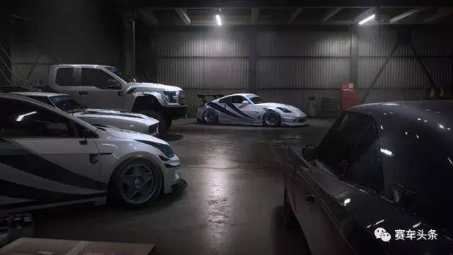 极品飞车20新手指南,极品飞车20难易度选择