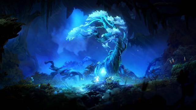 奥日2精灵与萤火意志宣传,奥日2精灵与萤火意志剧情讲解