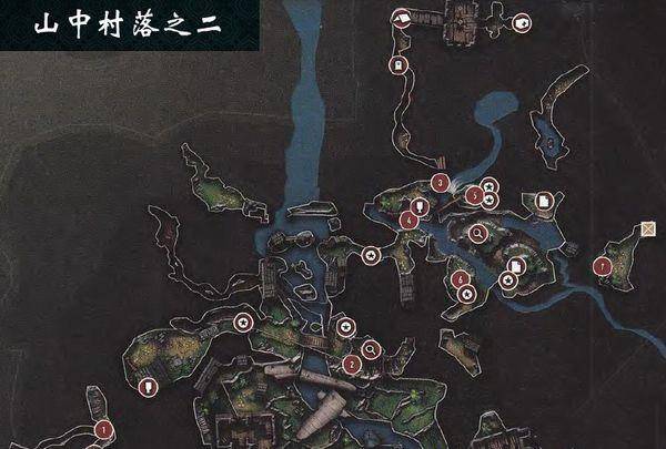 古墓丽影9平民窟藏宝图,古墓丽影9平民窟全收集