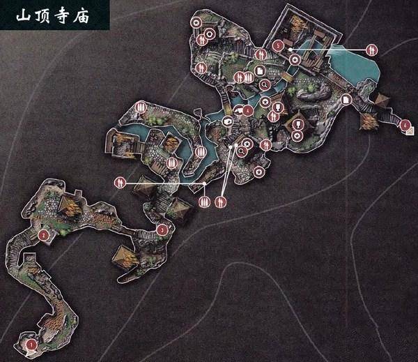 古墓丽影9平民窟藏宝图,古墓丽影9平民窟全收集