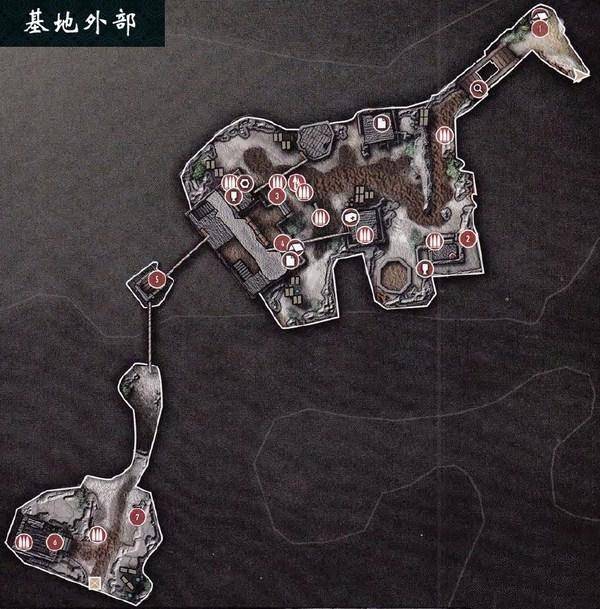 古墓丽影9平民窟藏宝图,古墓丽影9平民窟全收集