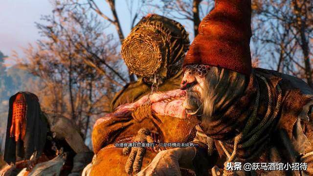 巫师3狂猎林中夫人两种结局,巫师3林中夫人三个隐藏剧情