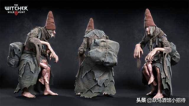 巫师3狂猎林中夫人两种结局,巫师3林中夫人三个隐藏剧情