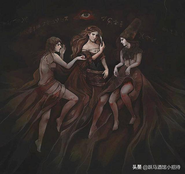 巫师3狂猎林中夫人两种结局,巫师3林中夫人三个隐藏剧情