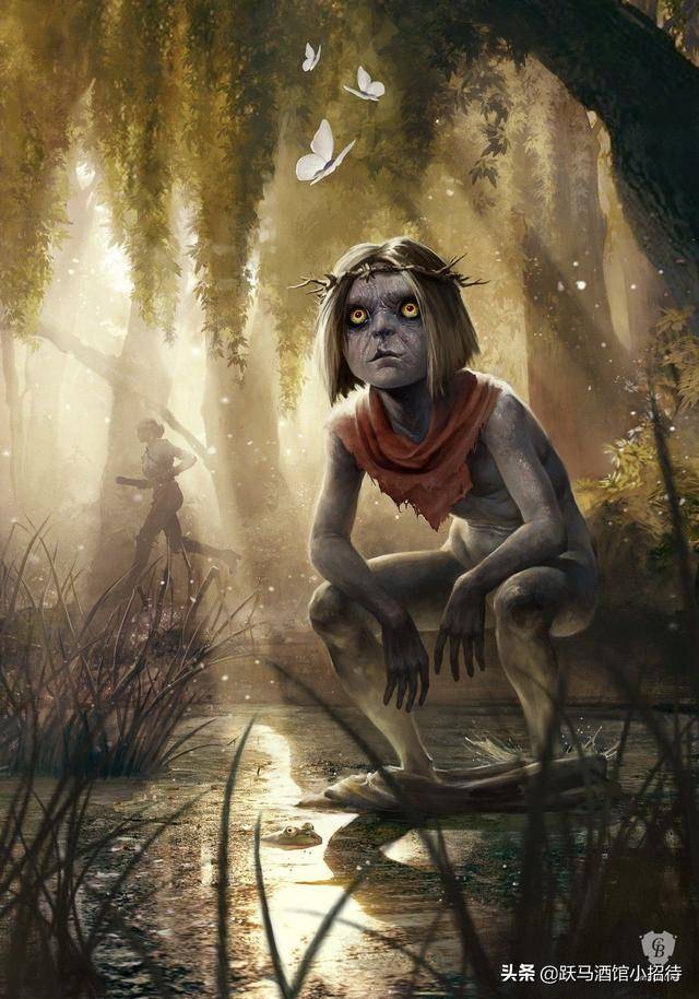 巫师3狂猎林中夫人两种结局,巫师3林中夫人三个隐藏剧情